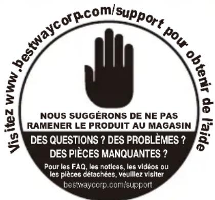 BESTWAY H2OGO! 53303 - 1