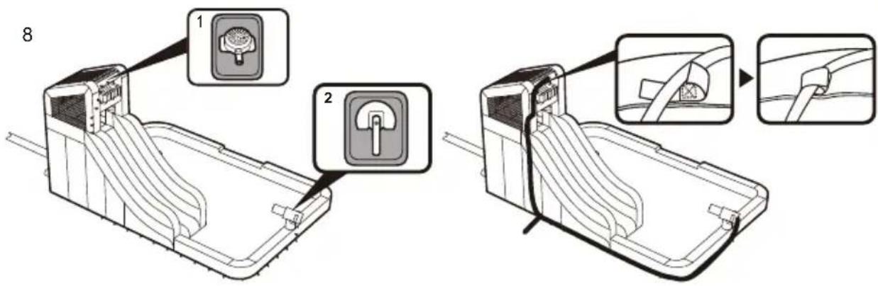 BESTWAY H2OGO! 53303 - 53349 - 8