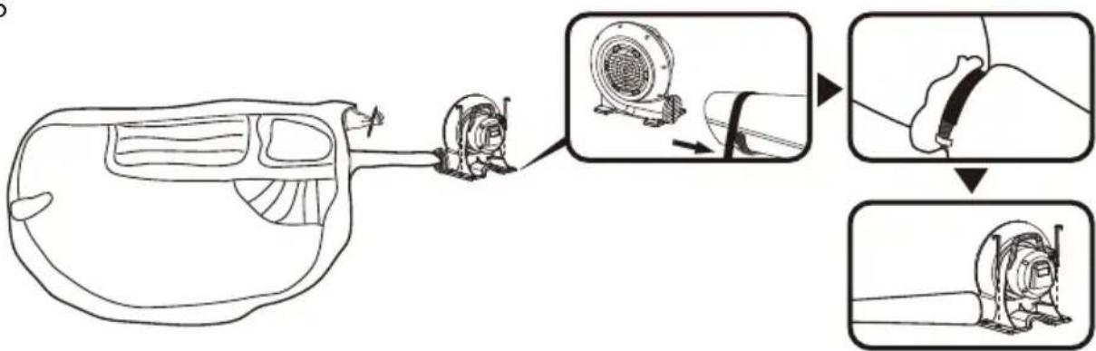 BESTWAY H2OGO! 53303 - 53345 - 5