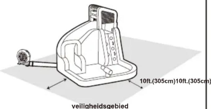 BESTWAY H2OGO! 53303 - Plaatsing: - 1