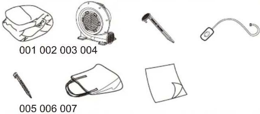 BESTWAY H2OGO! 53303 - 53343 - 3