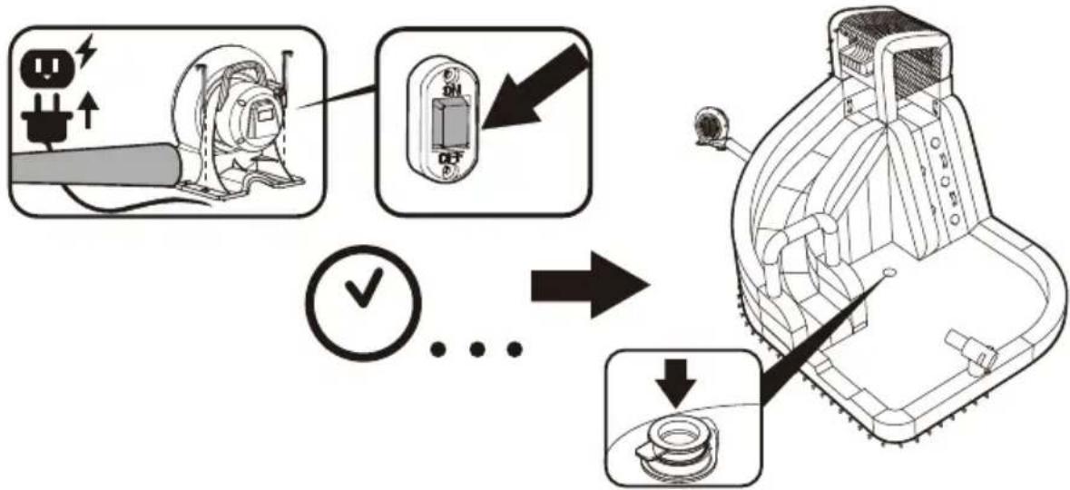 BESTWAY H2OGO! 53303 - 53301 - 6