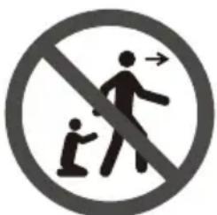 BESTWAY H2OGO! 53303 - FIGYELMEZTETÉS - 3