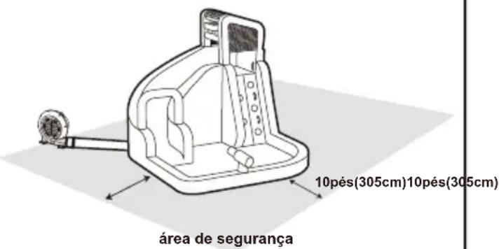 BESTWAY H2OGO! 53303 - Localização: - 1