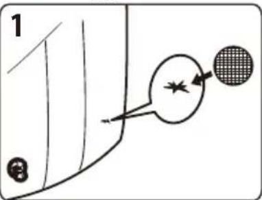 BESTWAY H2OGO! 53303 - Javitotapaszra vonatkozoutasitások - 1