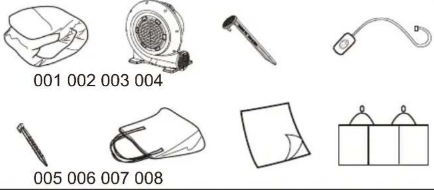 BESTWAY H2OGO! 53303 - 53343 - 2