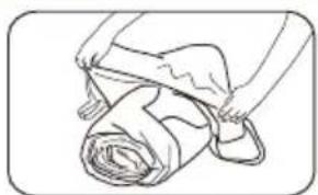 BESTWAY H2OGO! 53303 - Fövaring - 4