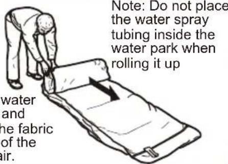 BESTWAY H2OGO! 53303 - Storage - 2