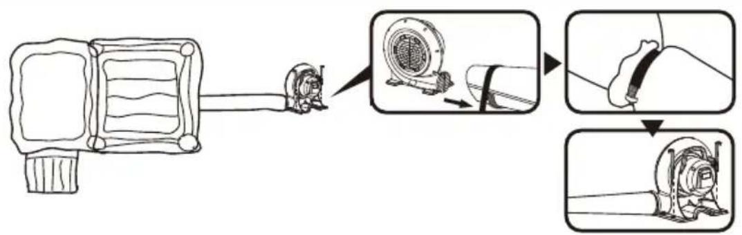 BESTWAY H2OGO! 53303 - 53305 - 13