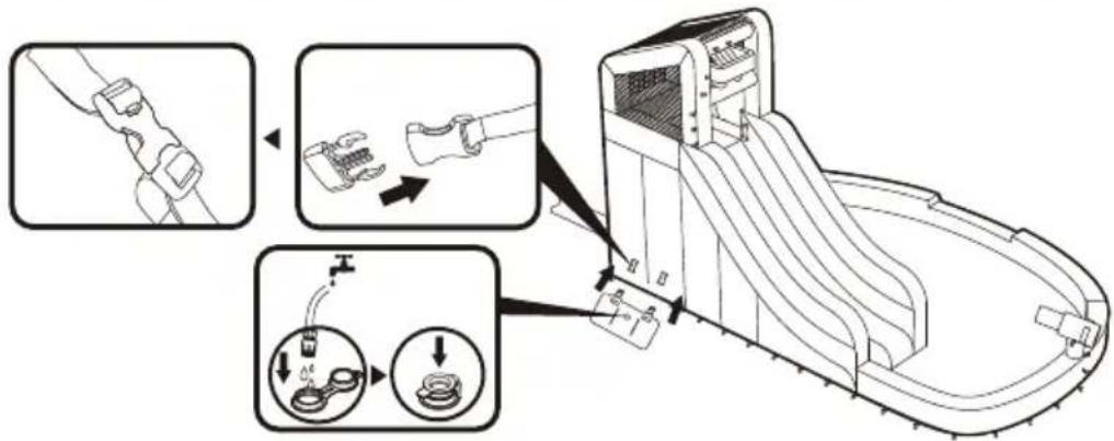 BESTWAY H2OGO! 53303 - 53345 - 7