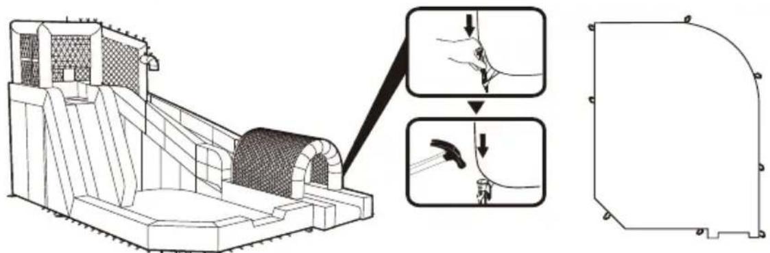 BESTWAY H2OGO! 53303 - 53303 - 7