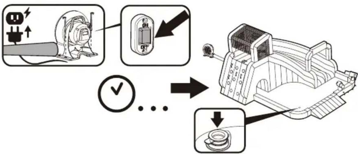 BESTWAY H2OGO! 53303 - 53351 - 5