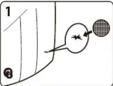 BESTWAY H2OGO! 53303 - Hnctpykunno nncnoB30BaHHIO pemOHTHo 3aINaTbI - 1