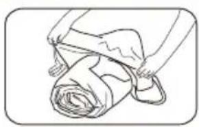 BESTWAY H2OGO! 53303 - Przechowywanie - 4