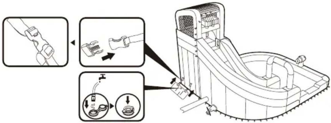 BESTWAY H2OGO! 53303 - 53301 - 7