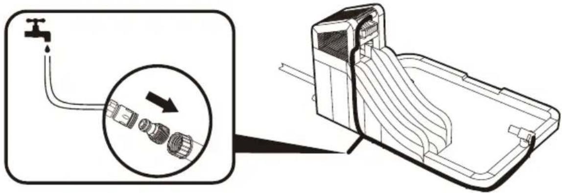 BESTWAY H2OGO! 53303 - 53349 - 9