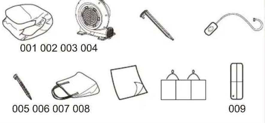 BESTWAY H2OGO! 53303 - 53303 - 1