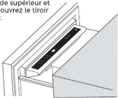 JENN-AIR JUCFP242HM - Utilisation des commandes - 1