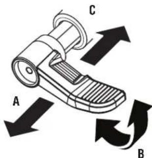 RIDGID R3205 - Longitud - 1