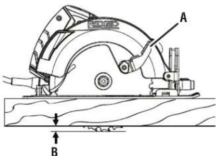RIDGID R3205 - R3205 - 8