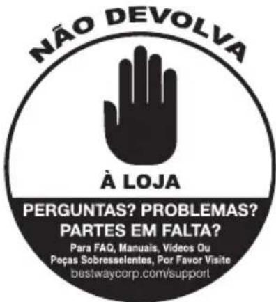 BESTWAY H2OGO! 53304 - AVISO - 1