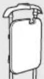 ELECTROLUX E7US14MN - Варежка - 1