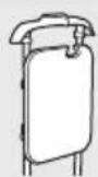 ELECTROLUX E7US14MN - Priedai - 3