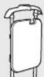 ELECTROLUX E7US14MN - Kesztyű - 1