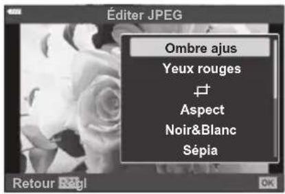 OLYMPUS OM5 - Retouche d'images JPEG (éditer JPEG) - 6