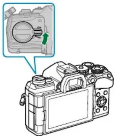 OLYMPUS OM5 - Copie d'images vers un ordinateur - 2