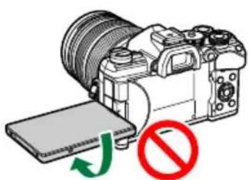 OLYMPUS OM5 - Utilisation de l'écran - 2