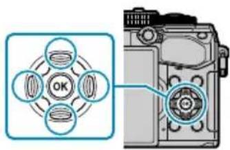 OLYMPUS OM5 - Utilisation de [vidéo ↗] - 2
