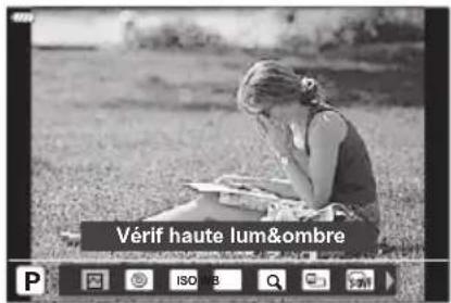 OLYMPUS OM5 - Choix d'une fonction - 1