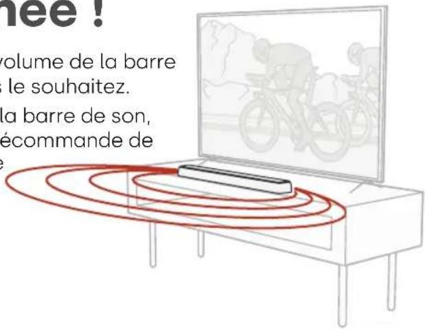 POLK MagniFi Max AX SR - La configuration est maintenant terminée ! - 1