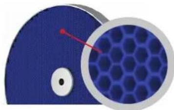 Ecor Pro EPD50 - Élément ceramique PTC - breveté - 1
