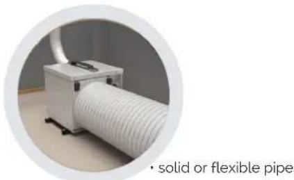 Ecor Pro EPD50 - FAN SYSTEM - 4