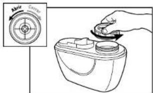 PureGuardian H1510 - RELLENO - 2