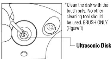 PureGuardian H1510 - ULTRASONIC DISK - 1