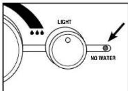 PureGuardian H1510 - Variable Mist Control Dial - 2