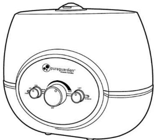 PureGuardian H1510 - 2