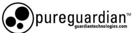 PureGuardian H1510 - 1