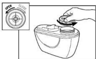 PureGuardian H1510 - FILLING - 2