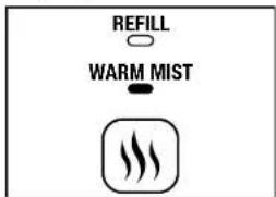 REFILL WARM MIST