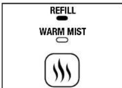 REFILL WARM MIST