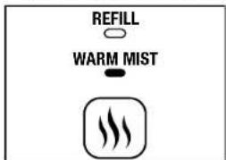 REFILL WARM MIST