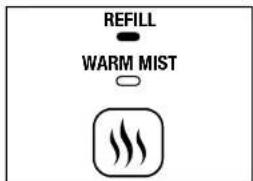 REFILL WARM MIST