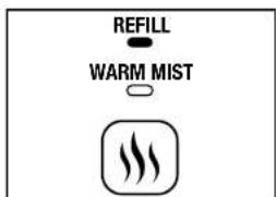 REFILL WARM MIST