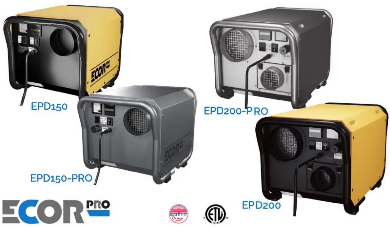 Ecor Pro EPD150 - 1