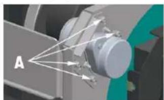 Ecor Pro EPD150 - • DESICCANT ROTOR DRIVE - 1