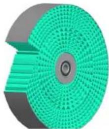 Ecor Pro EPD150 - SISTEMA DE VENTILADOR - 1
